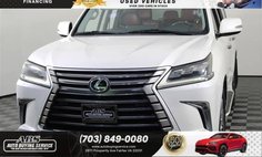 2016 Lexus LX 570 Base