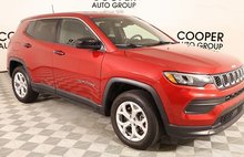 2024 Jeep Compass Sport