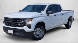 2023 Chevrolet Silverado 1500 Work Truck