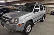 2004 Nissan Xterra XE