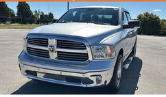 2016 Ram Ram Pickup 1500 Big Horn