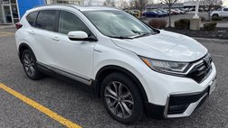 2021 Honda CR-V Hybrid Touring