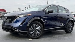2024 Nissan Ariya Evolve+