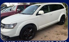 2020 Dodge Journey Crossroad