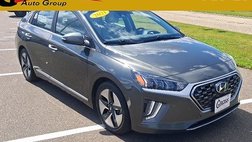 2021 Hyundai Ioniq Hybrid Limited