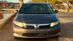 2012 Honda Civic DX
