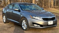 2013 Kia Optima EX