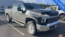 2023 Chevrolet Silverado 2500HD LTZ