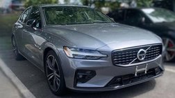 2021 Volvo S60 T6 R-Design