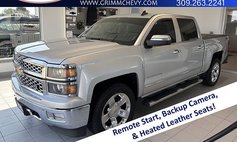 2015 Chevrolet Silverado 1500 LTZ