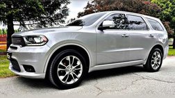 2019 Dodge Durango GT