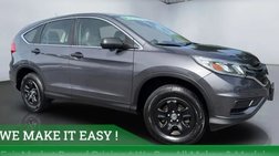 2016 Honda CR-V LX