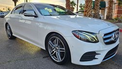 2019 Mercedes-Benz E-Class E 300