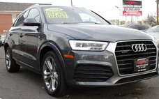 2018 Audi Q3 Premium Plus