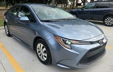 2020 Toyota Corolla L