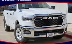 2026 Ram Ram Pickup 1500 Big Horn