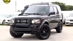 2010 Land Rover LR4 Base
