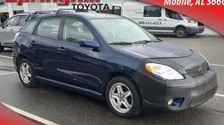 2007 Toyota Matrix Base