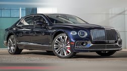 2023 Bentley Flying Spur Speed