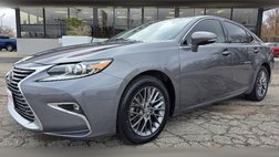 2018 Lexus ES 350 Base