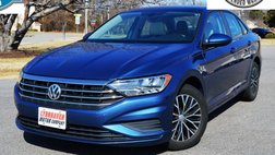 2019 Volkswagen Jetta SE