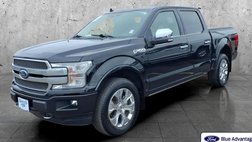 2020 Ford F-150 Platinum