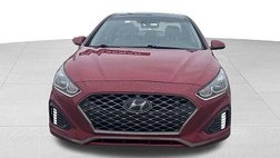2019 Hyundai Sonata Limited