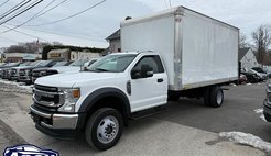 2021 Ford XLT