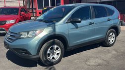2012 Honda CR-V LX