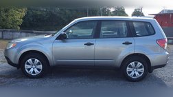 2009 Subaru Forester 2.5 X