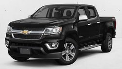2017 Chevrolet Colorado LT