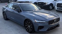 2023 Volvo S60 Recharge T8 Plus Dark Theme