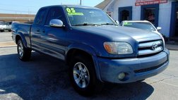 2005 Toyota Tundra SR5