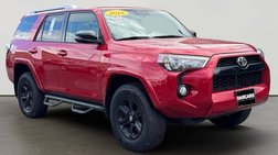 2018 Toyota 4Runner SR5 Premium