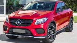 2016 Mercedes-Benz GLE-Class GLE 450 AMG