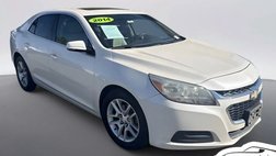 2014 Chevrolet Malibu LT