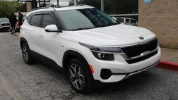 2021 Kia Seltos EX