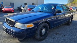 2011 Ford Crown Victoria LX