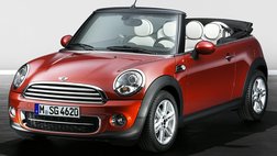 2015 MINI Roadster Cooper