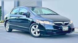 2010 Honda Civic LX-S