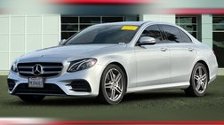 2020 Mercedes-Benz E-Class E 350