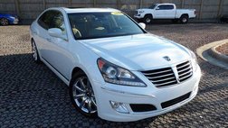 2012 Hyundai Equus Signature
