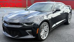 2018 Chevrolet Camaro SS