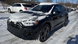 2025 Audi Q5 e quattro S line Prem Pl 55 TFSI