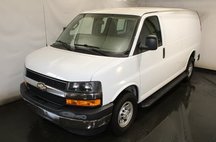 2019 Chevrolet Express 2500