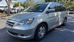 2005 Honda Odyssey EX-L