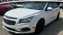 2015 Chevrolet Cruze 1LT Auto