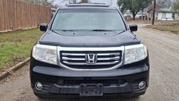 2013 Honda Pilot EX-L