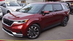 2022 Kia Carnival EX