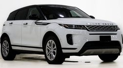 2020 Land Rover Range Rover Evoque S